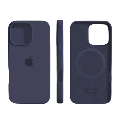 Flexible Magnetic iPhone Case with Soft Grip