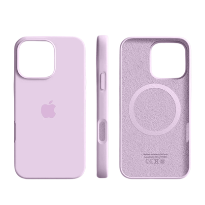 Flexible Magnetic iPhone Case with Soft Grip