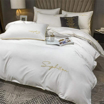 Premium Duvet Cover with Delicate Stitching – Plush and Durable - Cofik