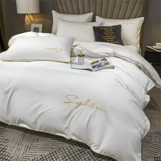 Premium Duvet Cover with Delicate Stitching – Plush and Durable - Cofik