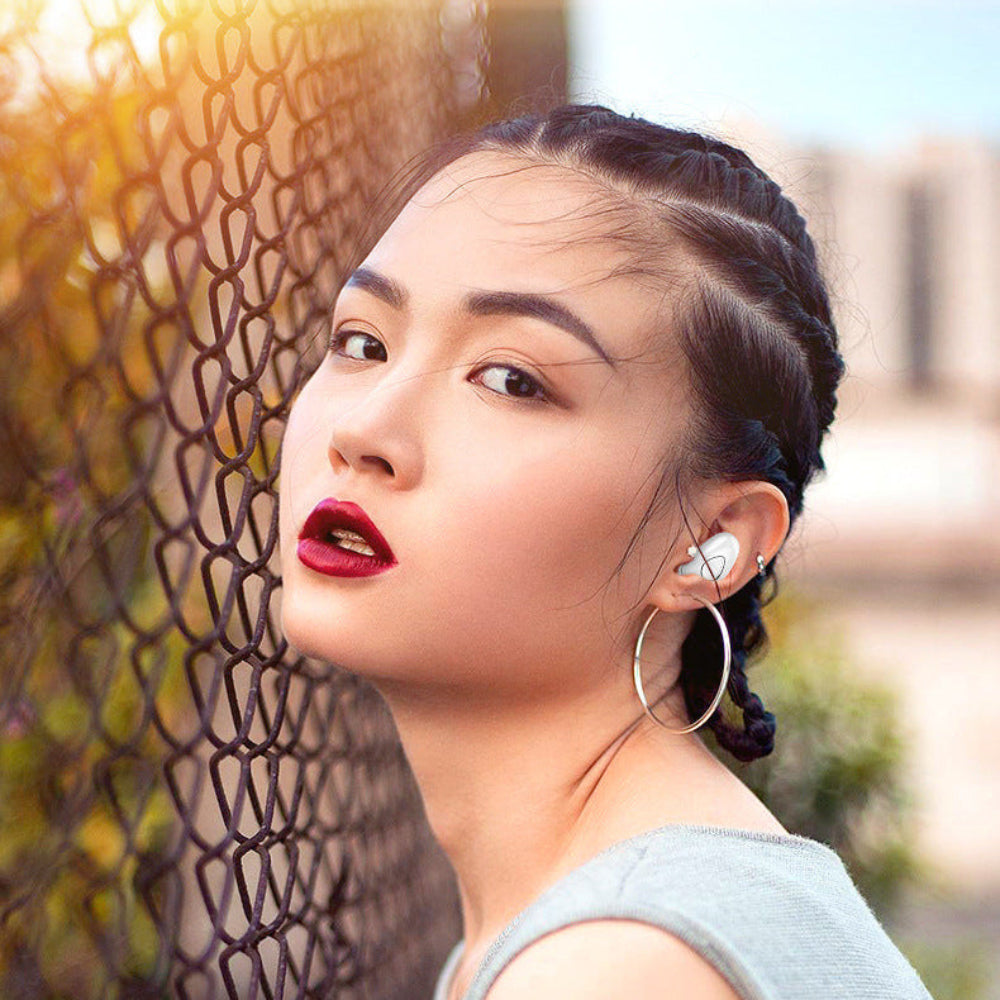 Compact Bluetooth Mini Wireless Earphone