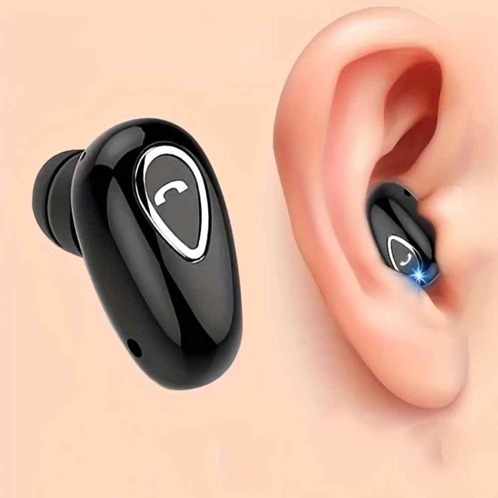 Compact Bluetooth Mini Wireless Earphone - Cofik