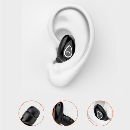 Compact Bluetooth Mini Wireless Earphone
