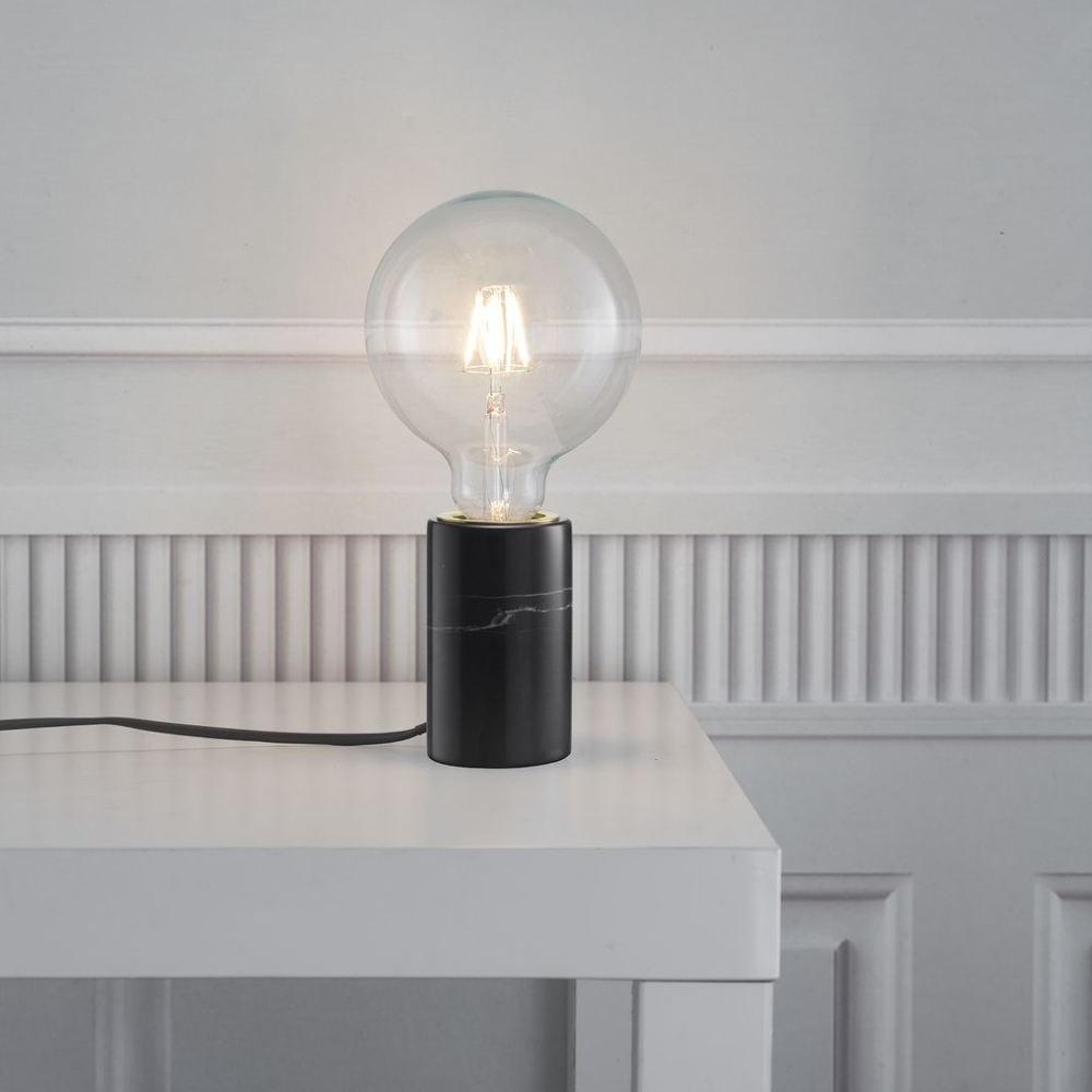 Luxury Marble Desk Lamp - Cofik