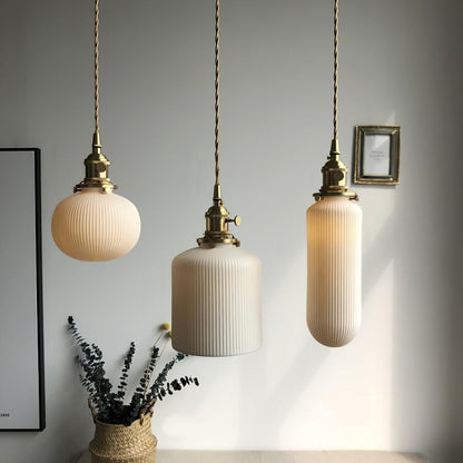 Vintage Style Hanging Lamp
