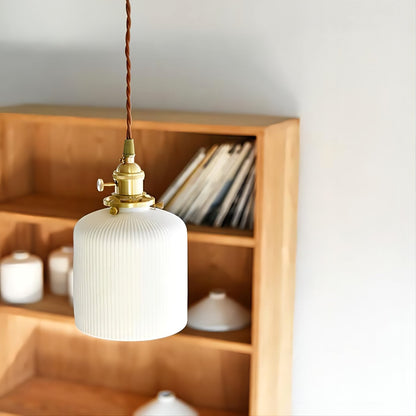 Vintage Style Hanging Lamp