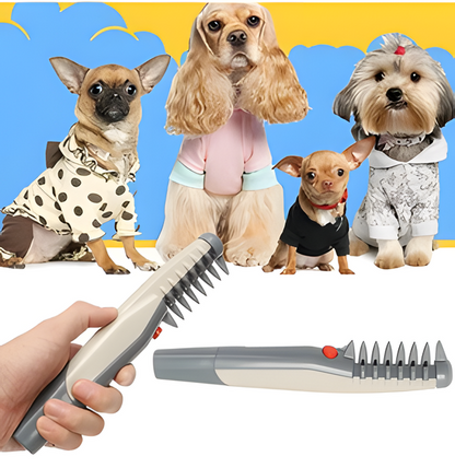 Easy Pet Grooming Clipper for Dogs and Cats