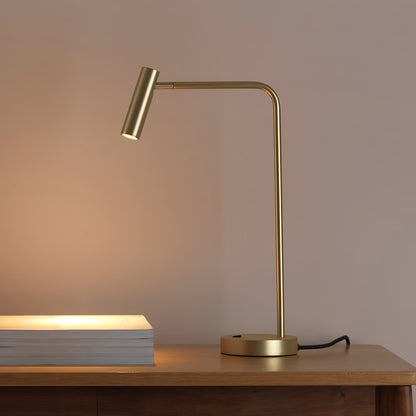 Compact Slim Desk Lamp