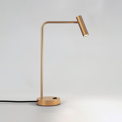 Compact Slim Desk Lamp