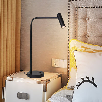 Compact Slim Desk Lamp