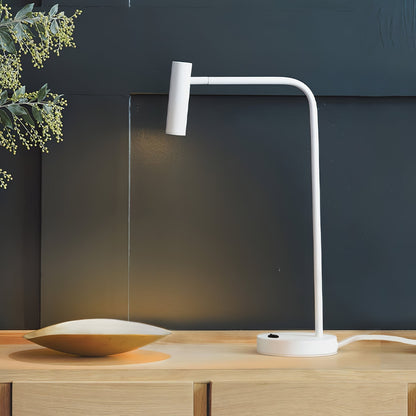 Compact Slim Desk Lamp