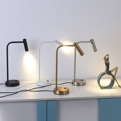 Compact Slim Desk Lamp