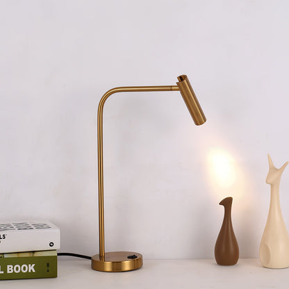 Compact Slim Desk Lamp