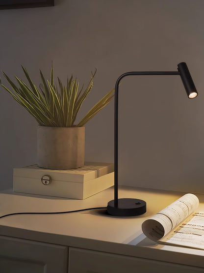 Compact Slim Desk Lamp
