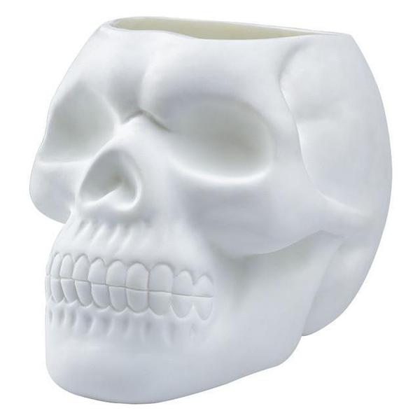 Decorative Skeleton Planter Pot - Cofik