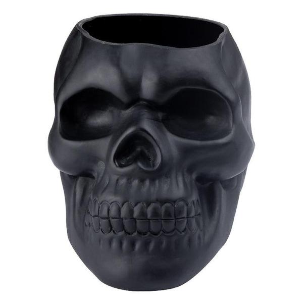 Decorative Skeleton Planter Pot
