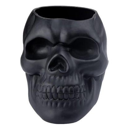 Decorative Skeleton Planter Pot