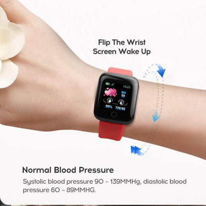 Smart Fitness Tracker Smartwatch