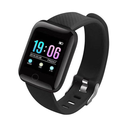 Smart Fitness Tracker Smartwatch