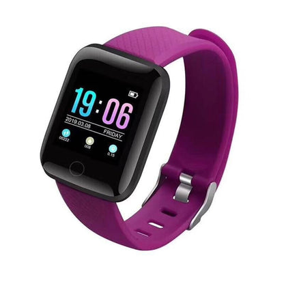 Smart Fitness Tracker Smartwatch