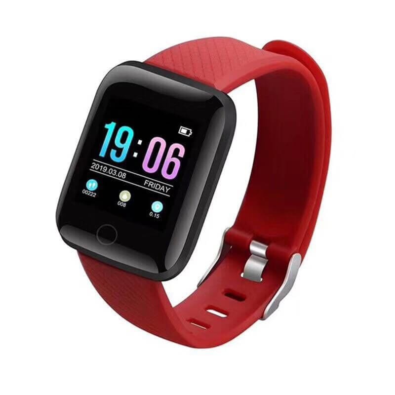 Smart Fitness Tracker Smartwatch