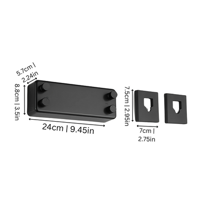 Compact Retractable Washing Line for Indoor Outdoor Use