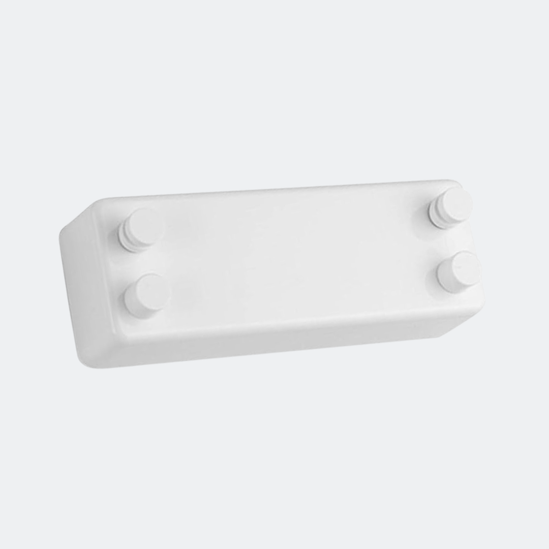 Compact Retractable Washing Line for Indoor Outdoor Use
