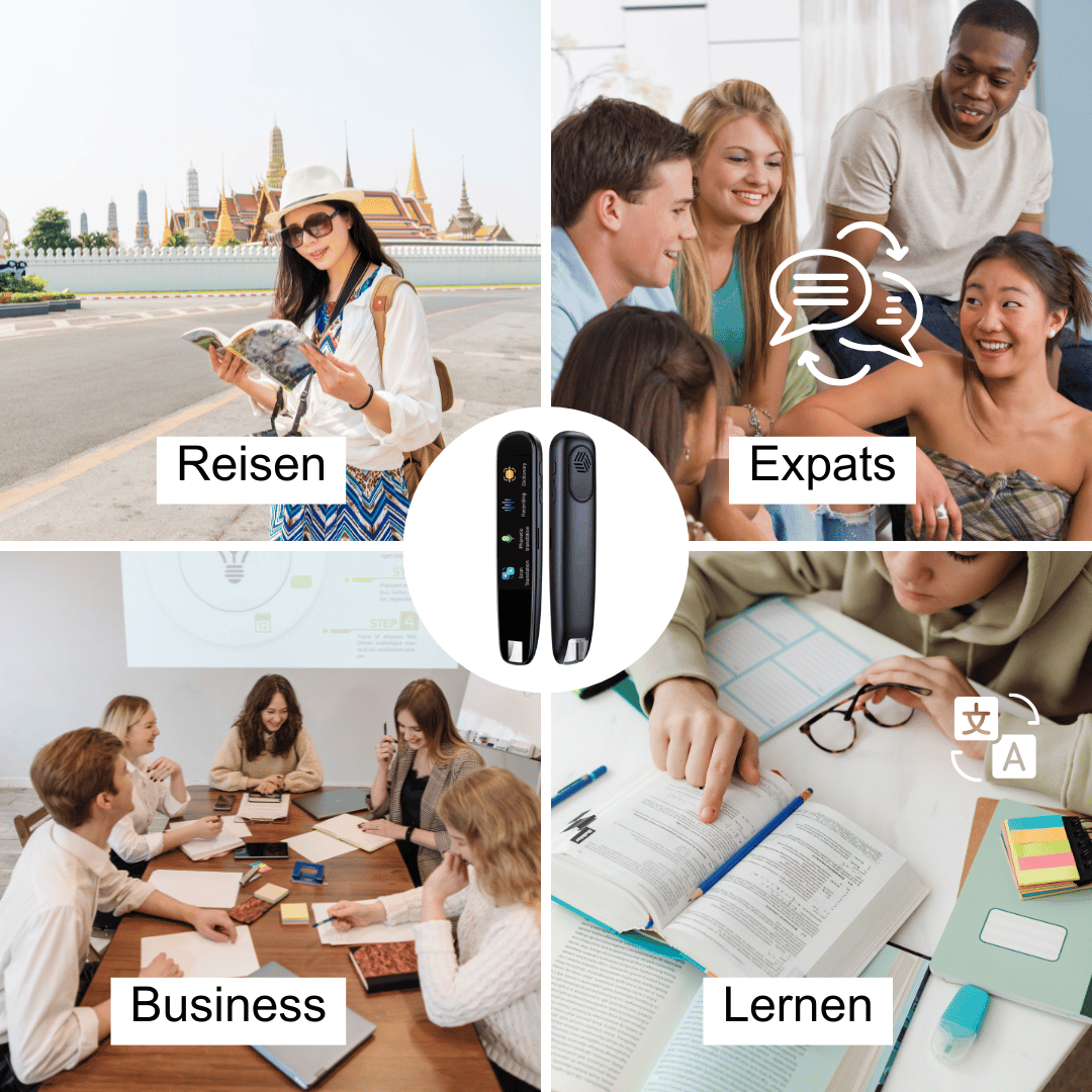 Compact Instant Language Translator Device Offline