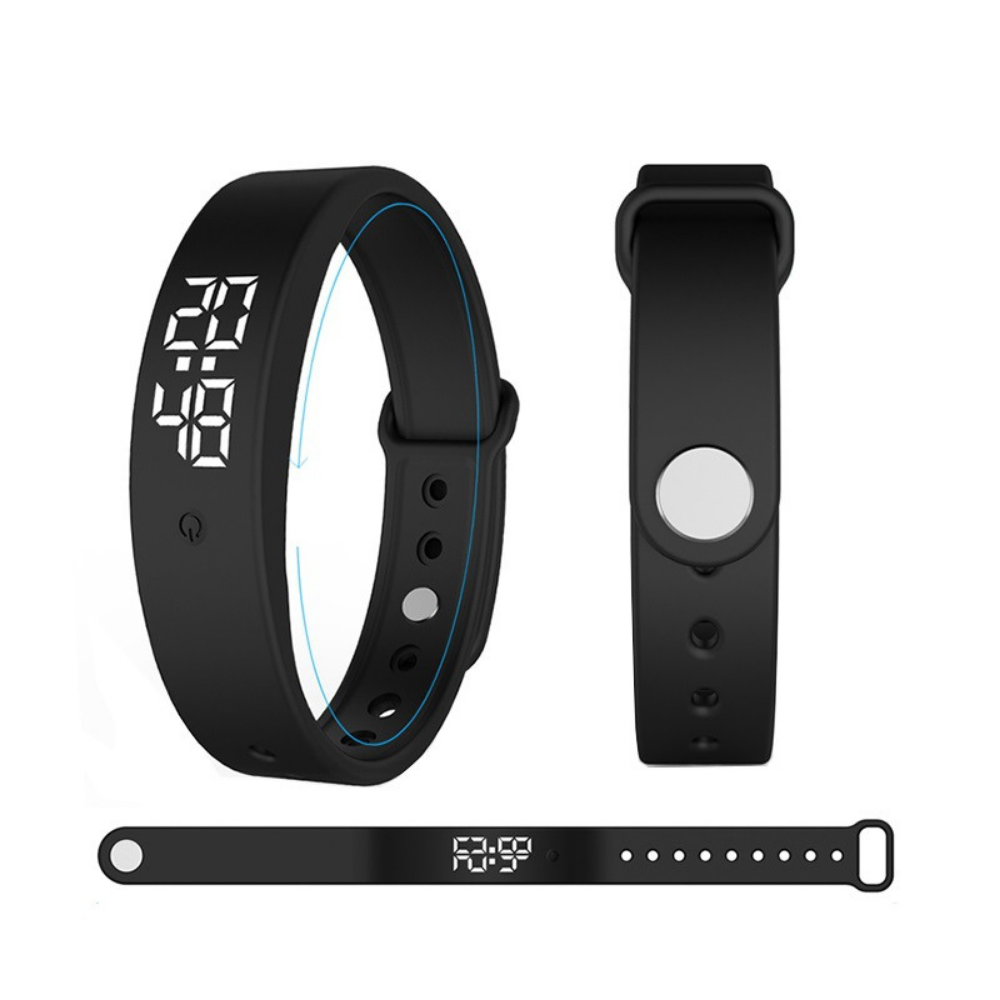 Waterproof Smart Watch Fitness Tracker Device