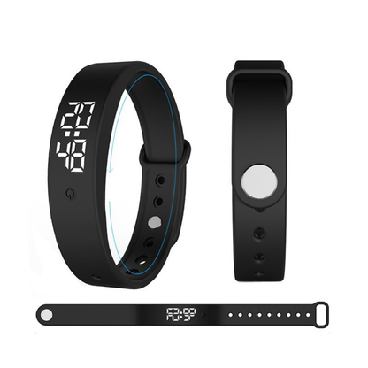 Waterproof Smart Watch Fitness Tracker Device