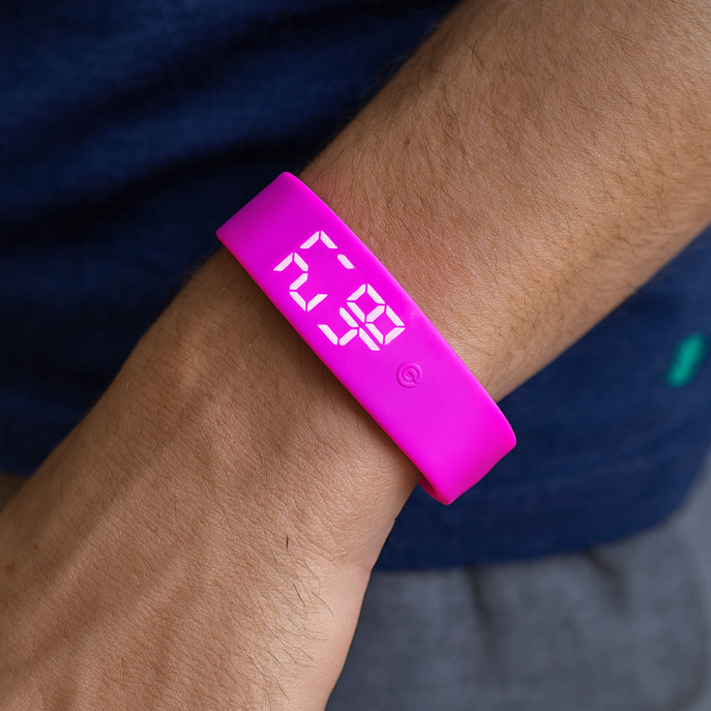 Waterproof Smart Watch Fitness Tracker Device