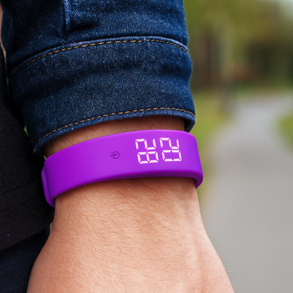 Waterproof Smart Watch Fitness Tracker Device