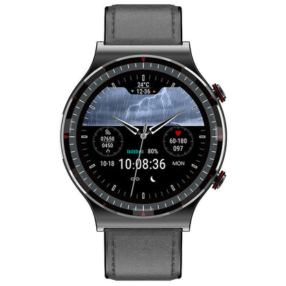 Accurate Fitness Smartwatch with Heart Rate Monitor
