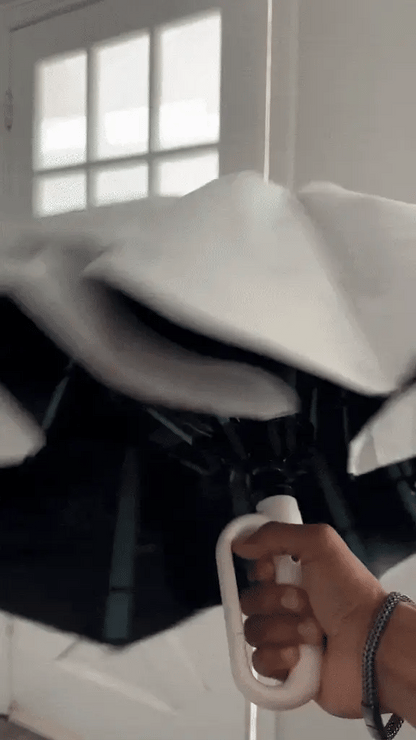 Waterproof Compact Folding Rain Umbrella