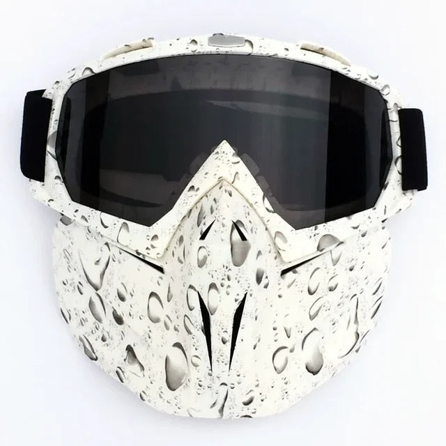 Warm Winter Ski Goggles Mask