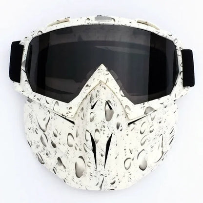Warm Winter Ski Goggles Mask