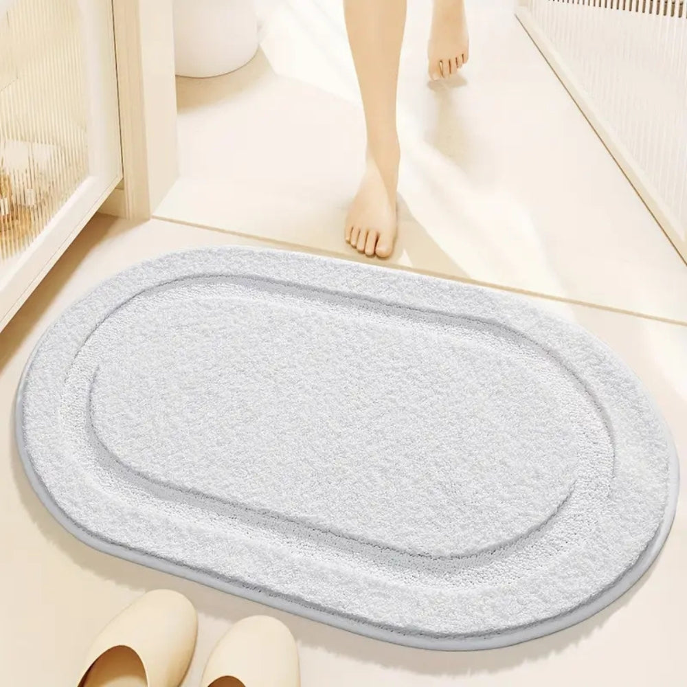 Gentle Grip Anti-Slip Bath Mat