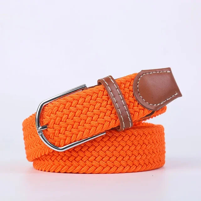 Comfortable Elastic Waist Belt for Men