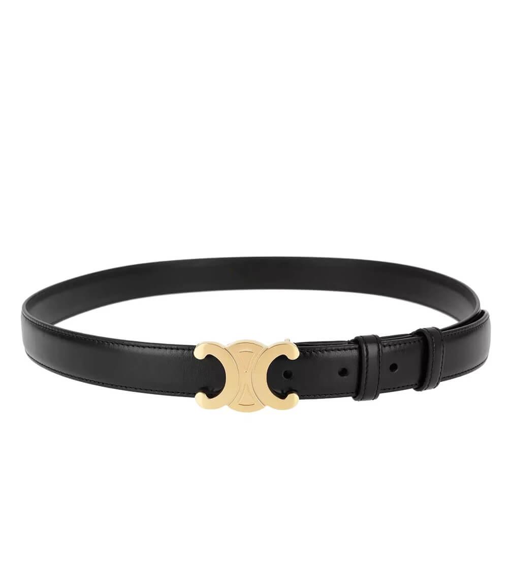 Premium Leather Waist Belt