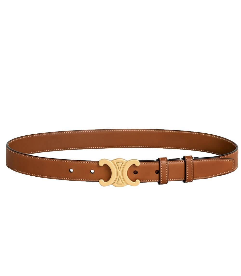 Premium Leather Waist Belt