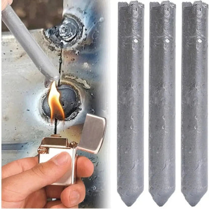 Easy Metal Fix Welding Rod Kit (3 Pieces) - Cofik