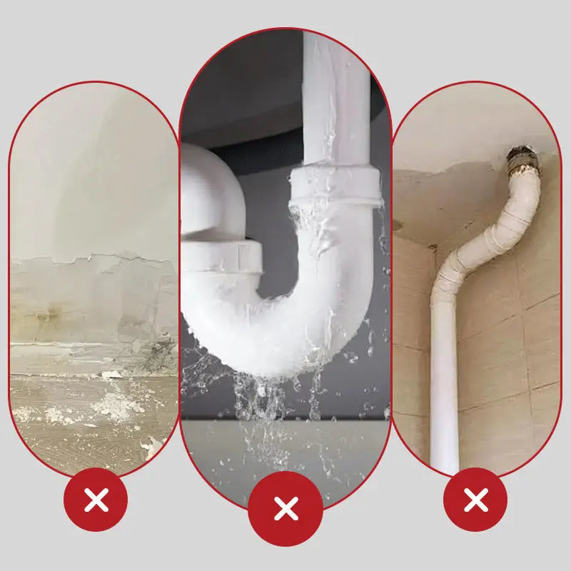 Quick Fix Leak Seal Spray - Waterproof Protection
