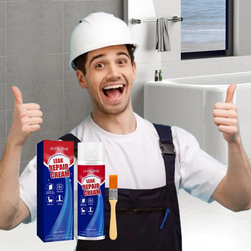 Quick Fix Leak Seal Spray - Waterproof Protection