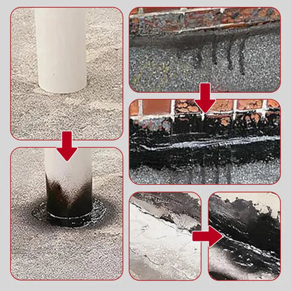 Quick Fix Leak Seal Spray - Waterproof Protection