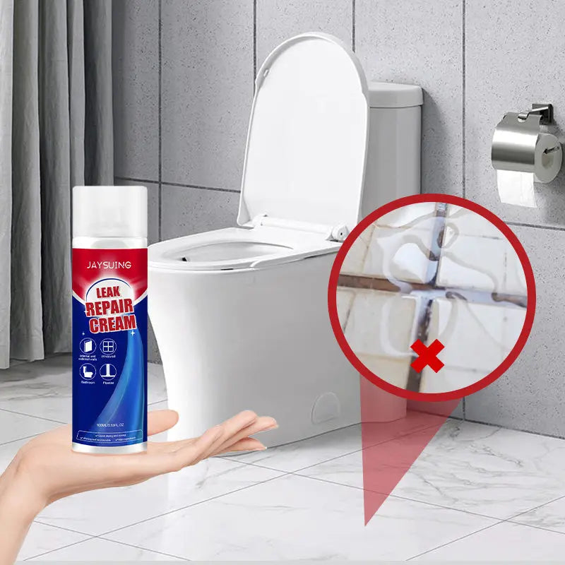 Quick Fix Leak Seal Spray - Waterproof Protection