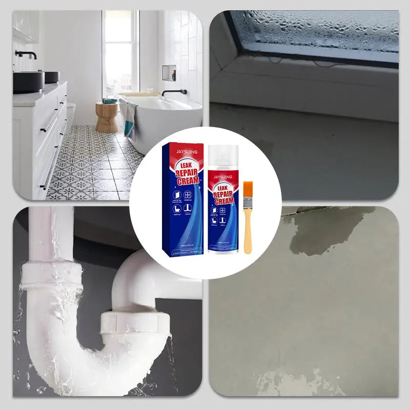 Quick Fix Leak Seal Spray - Waterproof Protection