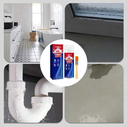 Quick Fix Leak Seal Spray - Waterproof Protection