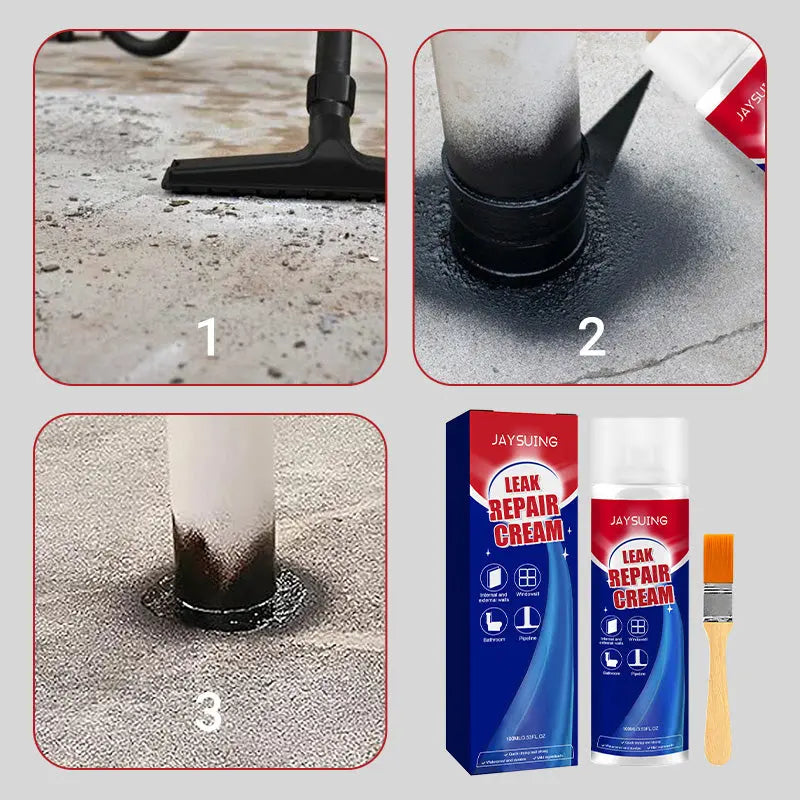 Quick Fix Leak Seal Spray - Waterproof Protection