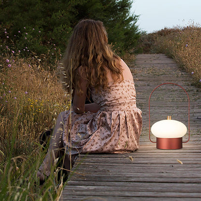 Warm Glow Floor Lamp 5 Feet Tall