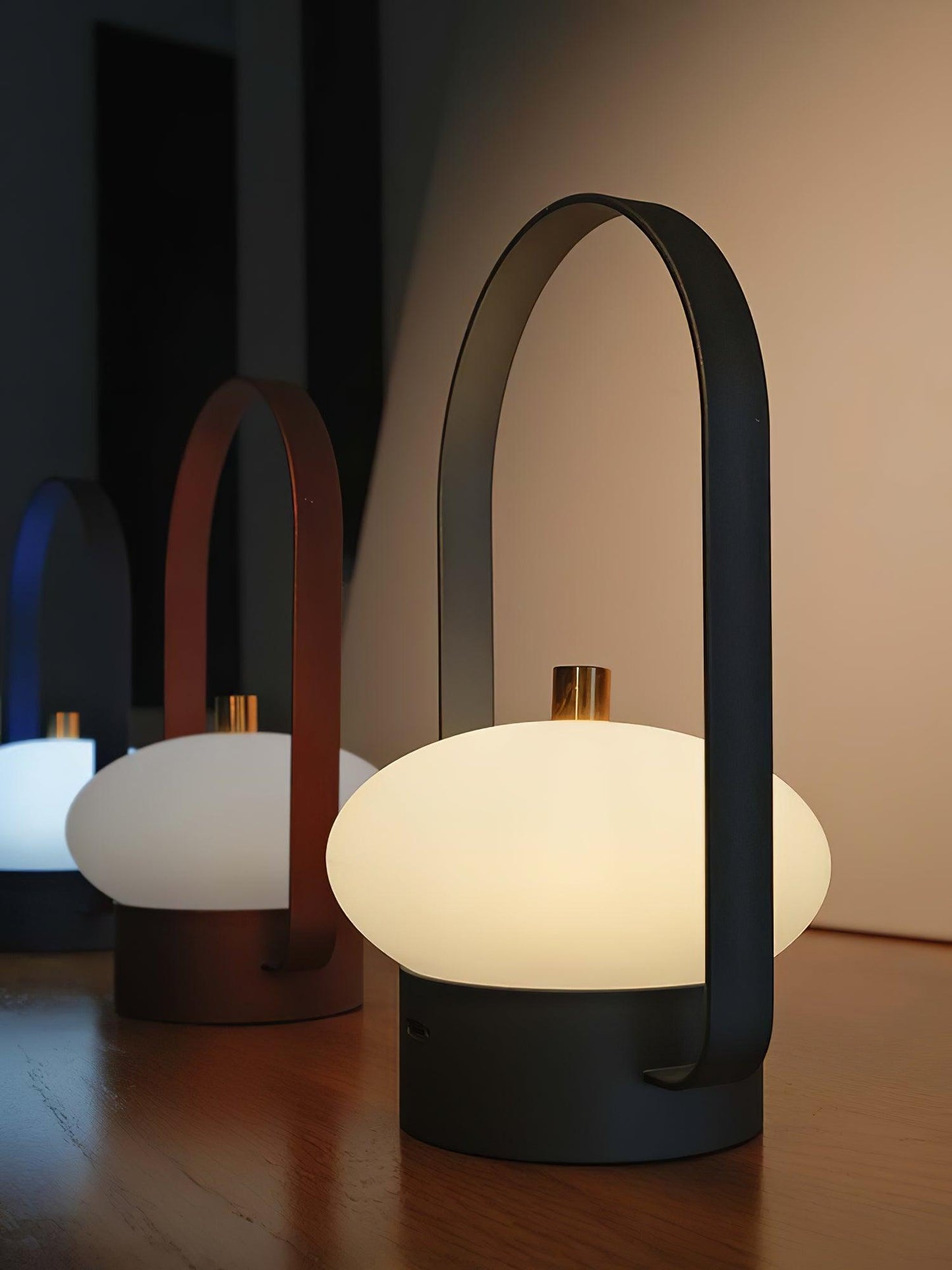 Warm Glow Floor Lamp 5 Feet Tall